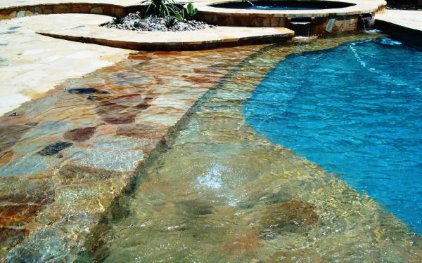 SS Pool & Spa