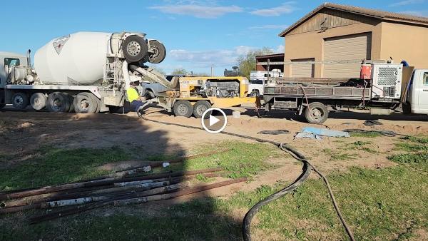 Desert State Shotcrete Inc