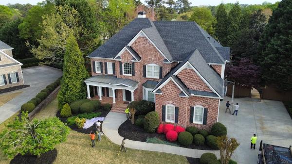 Greater American Roofing