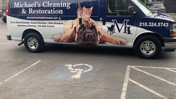 Michael's Cleaning and Restoration