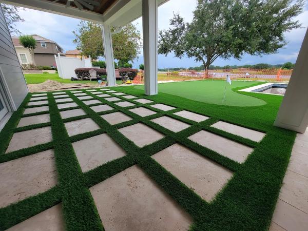 From the Ground Up Landscaping