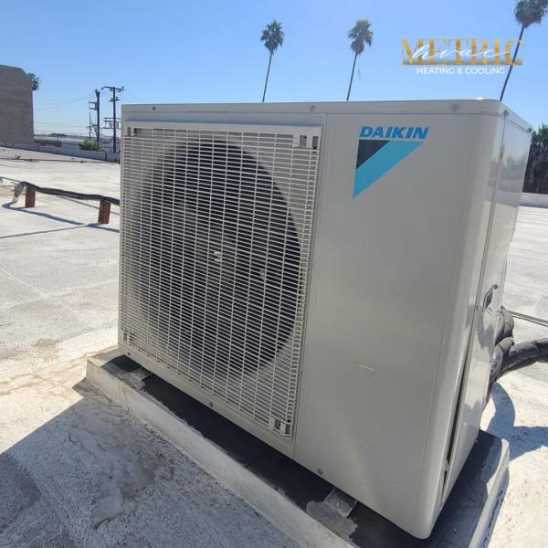 Metric Hvac