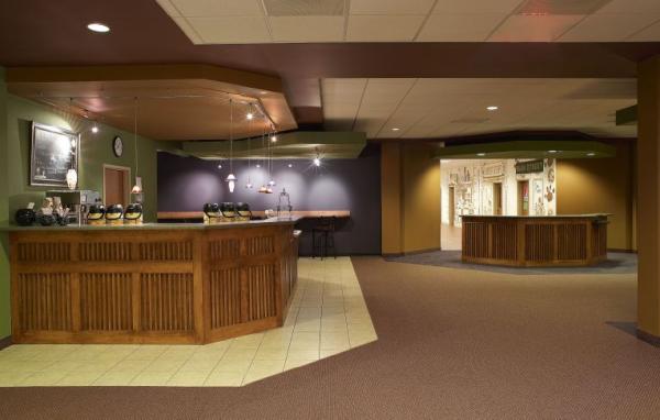 Mann-Hughes Architecture