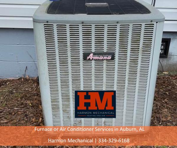 Harmon Mechanical