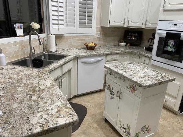 Tintas Granite & Flooring