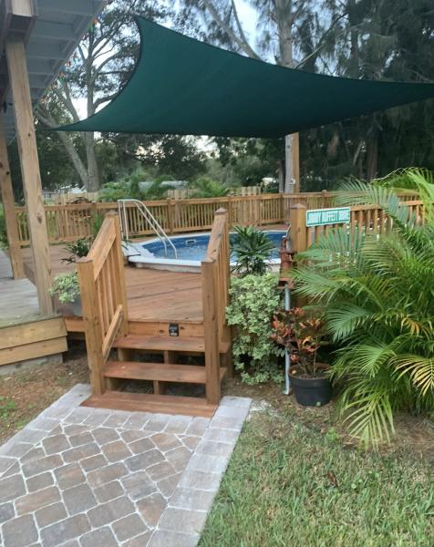 Pools and Decks Florida