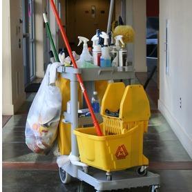 A Plus Commercial Cleaning