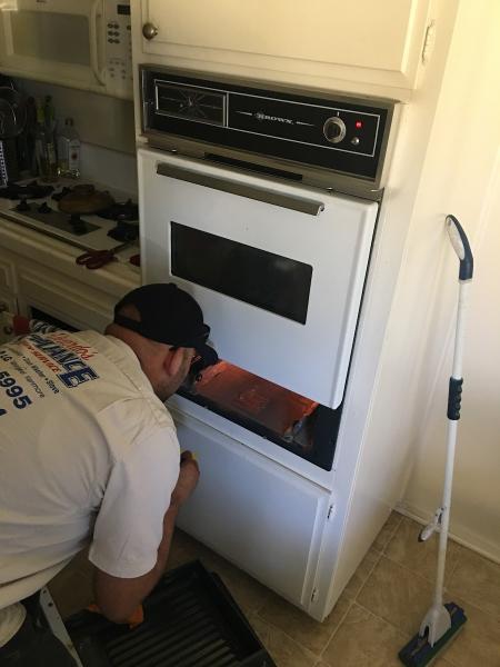 J&H Appliances Repair Inc DBA Eduardo's Appliance Repair Service.