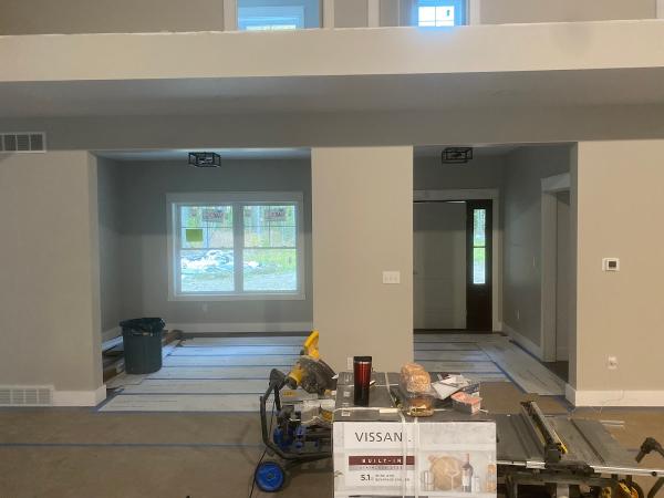 A D Montie Contracting Inc