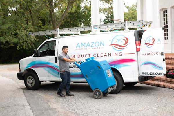 Amazon Air Duct Cleaning