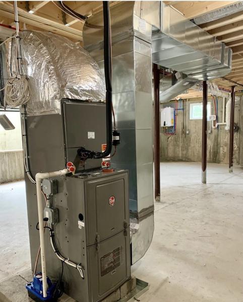 PGA Mechanical Contractors Inc.