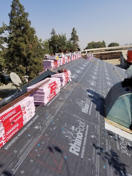 Roofing Pros INC