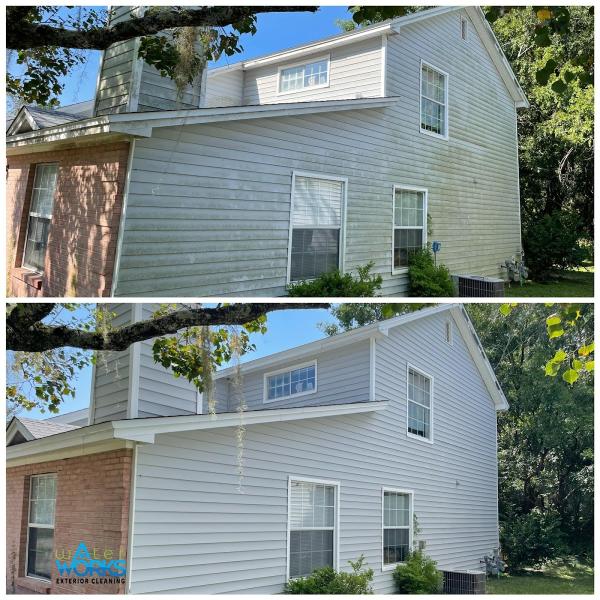 Water Works Exterior Cleaning