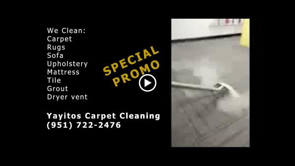 Yayitos Carpet Cleaning