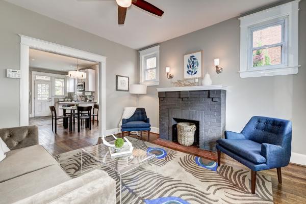Sub Urban Staging + Design