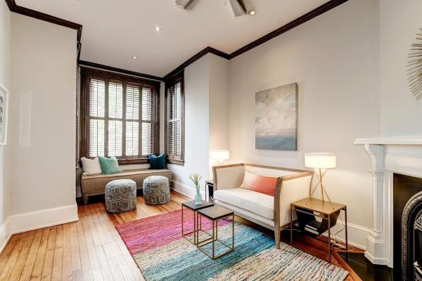 Sub Urban Staging + Design