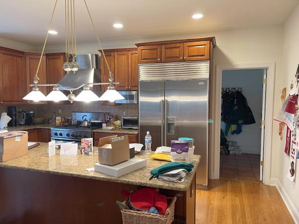 Main Line Kitchen Design