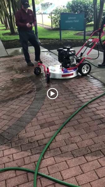 Saint Pete PSI Pressure Washer Repair