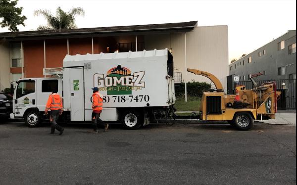 Gomez Landscape & Tree Care