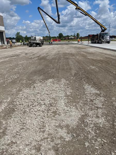 Millennium Concrete