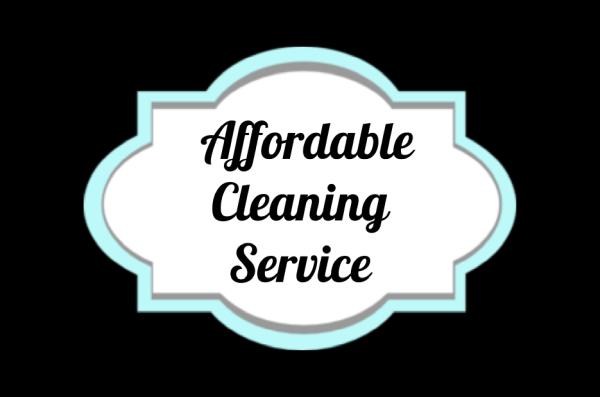 Affordable Cleaning Services