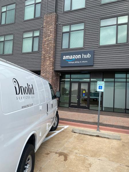 Dnolid Services Llc.