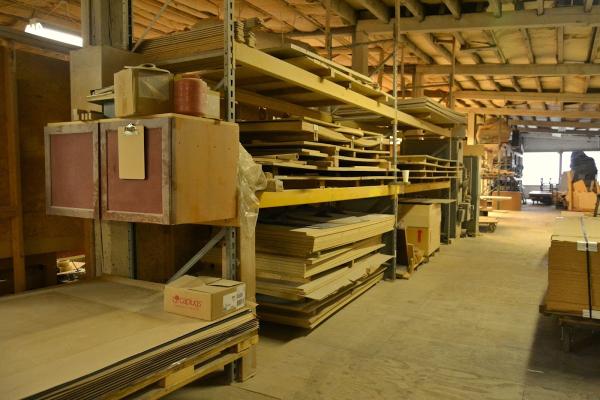Beck & Ness Woodworking LLC