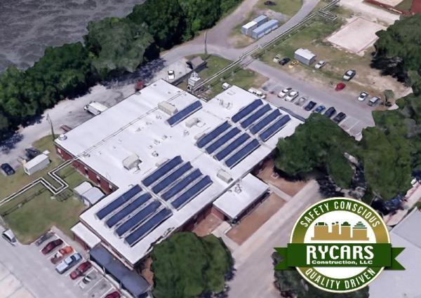 Rycars Construction