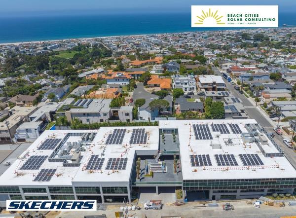 Beach Cities Solar Consulting LLC