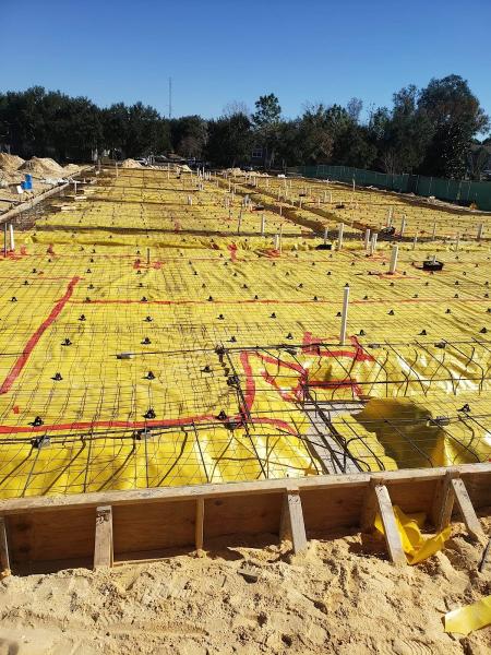 Starke Construction Llc