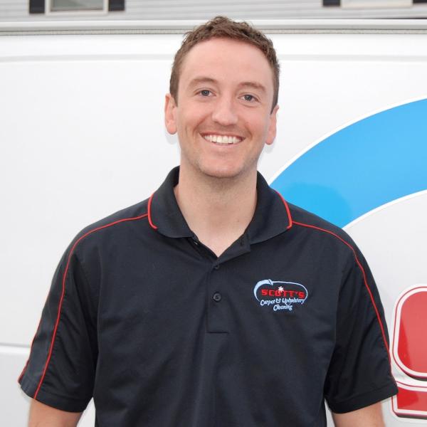 Scott's Carpet & Upholstery Cleaning