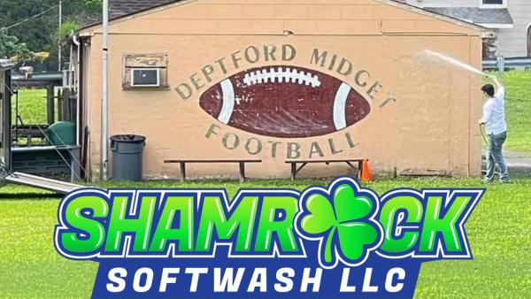 Shamrock Softwash