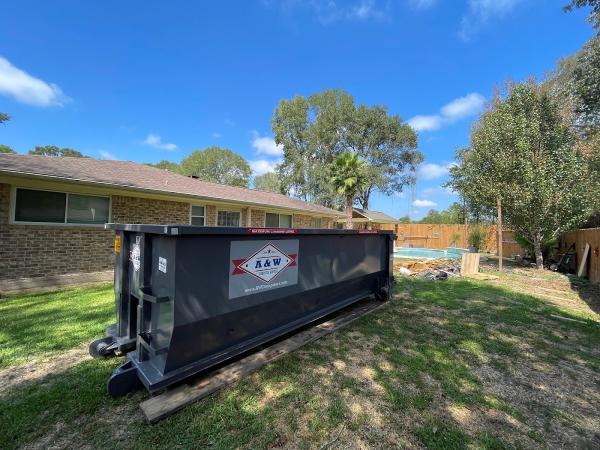 A&W Dumpster Rentals