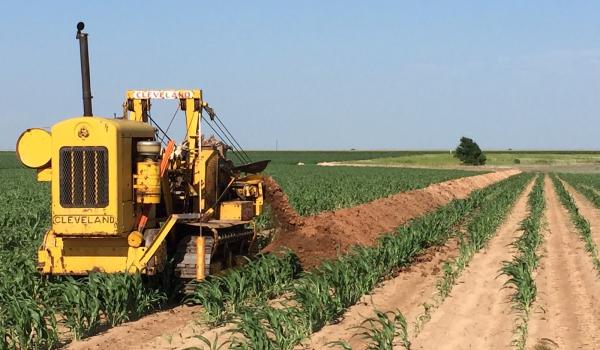 Dynamic Trenching & Irrigation