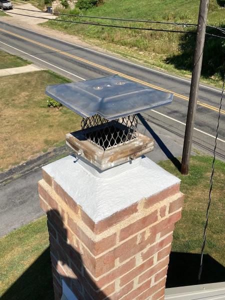 Gary Shedal's Chimney Service