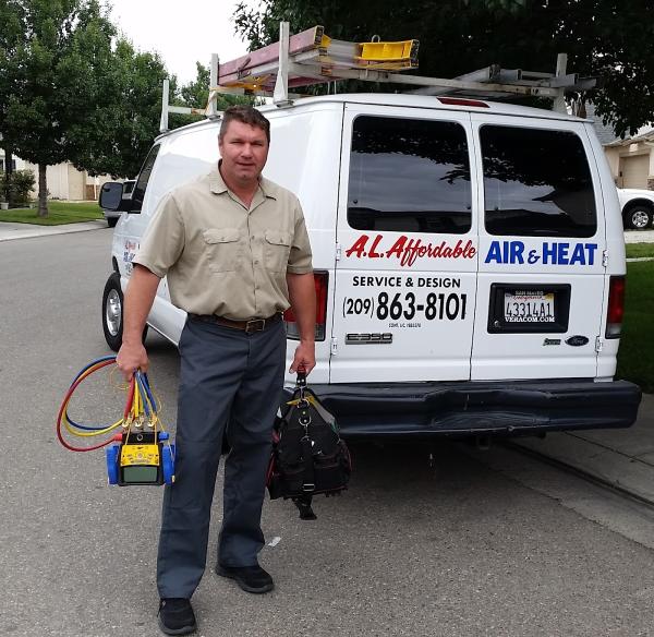 A L Affordable Air & Heat Inc