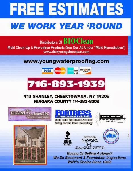 Young Waterproofing Co