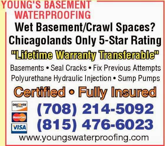 Young Waterproofing Co