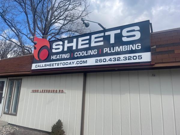 Sheets Heating