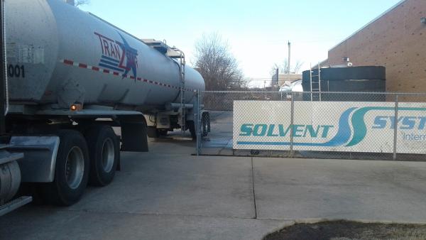 Solvent Systems International