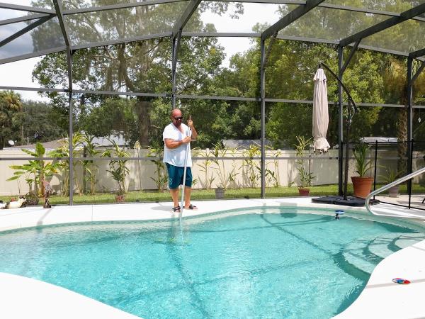 Amberash Specialized Pool Care