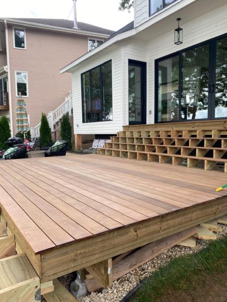 Ray Construction Inc