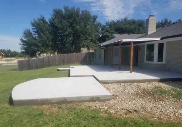 JE Concrete & Remodeling