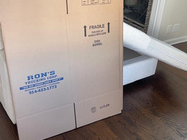Ron's Moving