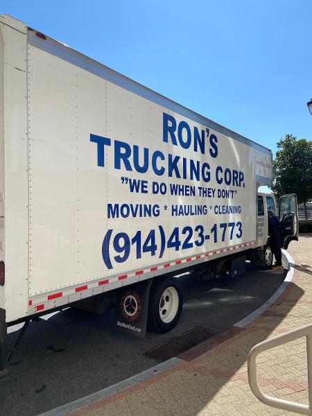 Ron's Moving