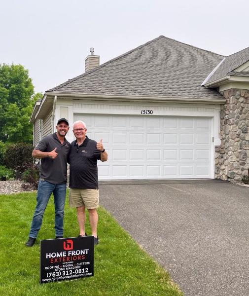 Home Front Exteriors