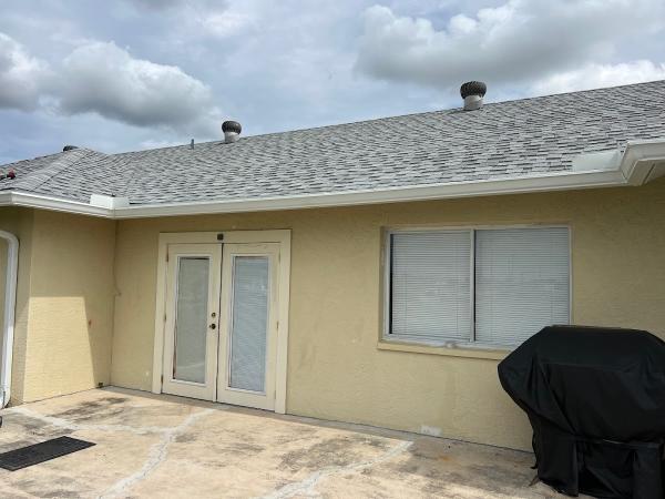 Chosen Home Improvement / Seamless Gutter Installation