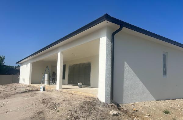 Chosen Home Improvement / Seamless Gutter Installation