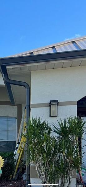 Chosen Home Improvement / Seamless Gutter Installation