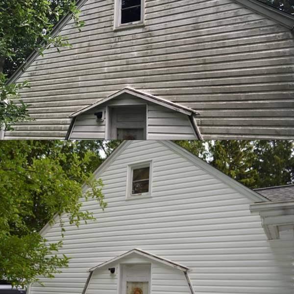 AA Power Washing